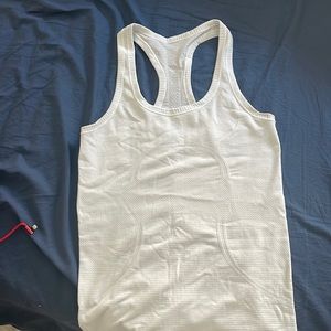 Lululemon tank top